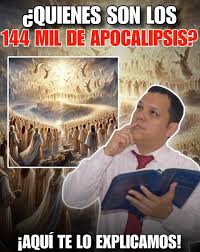 ¿Quienes son los 144 mil de Apocalipsis? Aquí te lo explicamos. #Iglesia  #Apocalipsis #144mil #salvacion #salvacionencristo #DiosEsAmor #DiosEsFiel  | Pentecostales Avivados | Facebook