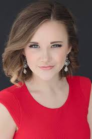 Miss Greater Hot Springs Courtney DeVane
