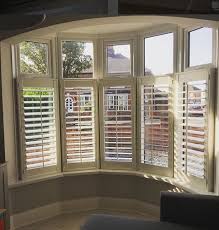 Maybe you would like to learn more about one of these? California Shutters On Twitter Can You Install Shutters To Upvc Windows Now That S A Question We Hear All The Time The Answer Yes Yes You Can We Love Elly S New Curved Bay