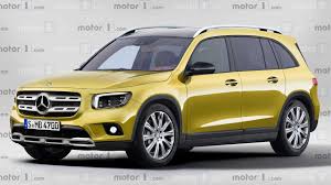 Mercedes Glb Reveals Its Boxy Shapes In Virtual Reality