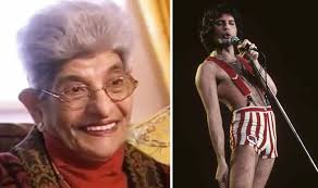 A word that started circulating in toledo, ohio around the fall of 2008. Freddie Mercury Never Told His Parents He Was Gay Mum Jer Explains Why Music Entertainment Express Co Uk