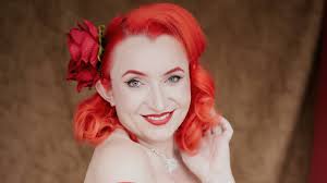 Waikato pin-up pageant queen Miss Polly Rose sets sights