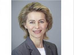 One of the biggest communication. Eu Leaders Tap Germany S Ursula Von Der Leyen As Commission Chief Business Standard News