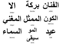 Arabic Tattoo Designs With Meanings Arabic Tattoo Quotes Arabic Tattoo Design Arabic Calligraphy Tattoo
