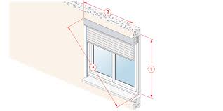 Enrouleur de sangle blanc pour volet roulant l. Comment Poser Un Volet Roulant Sous Linteau Reponses D Experts Brico Depot Communaute