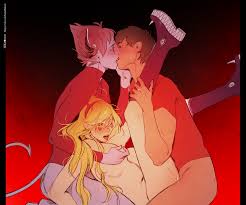 Post 5408126: HiKu Marco_Diaz Star_Butterfly Star_vs_the_Forces_of_Evil  Tom_Lucitor