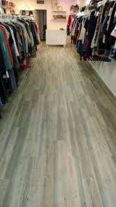 Using an adhesive creates dimensional stability that ensures the flooring maintains its natural characteristics. Metro Floors Glue Down Vinyl Plank Style Valley Wood Color Weathered Wood Vinyl Wood Flooring Floor Installation Flooring