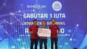 Cabutan bertuah bank islam 2020. Enam Pemenang Kempen Al Awfar Terima Hadiah Wang Tunai Dan Kereta Prebiu Com