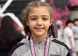 Congratulations everyone at the AZ-USAW National Qualifier 1st Place:  Dominik Chavez 10U