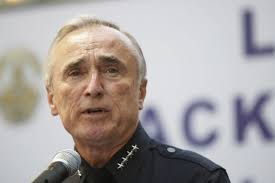 Former LAPD chief William Bratton picked as NYPD's top cop again