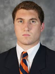 Evan Butts, Virginia, Tight End