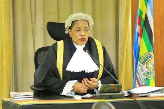 Uganda Drops Investigations Into Former Speaker Anita Among