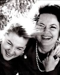 Sisters Joan Fontaine Olivia De Havilland Olivia De Havilland Classic Hollywood Hollywood Icons