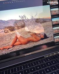 Jenna Dewan Poses Naked for Womens Health (8 Photos) | TheFappening