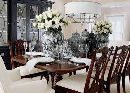 P An Impressive Piece With Impressive Craftsmanship This Exquisite Jar Is Handmade By Ski Elegant Dining Room Furniture Dining Room Table Dining Room Updates