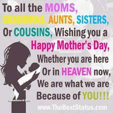 We don't lose our mother eventually we lose every good thing we have around us. Pin By Martina George On Angels In Heaven Happy Mothers Day Friend Mothers Day Inspirational Quotes Happy Mother Day Quotes