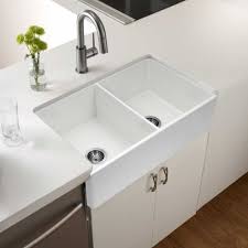 fireclay apron front or undermount