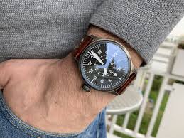Neue Uhr Steinhart Nav B Uhr 44 Gun Metal A Und B Muster Seite 2 Quanto costano gli orologi steinhart? steinhart nav b uhr 44 gun metal a und
