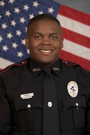 The American Legion Gives Police Officer of the Year Award to  Brenham’s Officer Eric Crosby