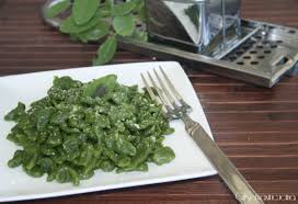 Tipici delle aree montane settentrionali e per. Gnocchetti Tirolesi Agli Spinaci Ricetta Regionale