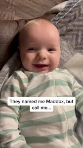 💛 #babiesoftiktok #baby #babyboy #boymom #maddox