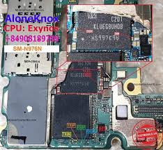 Prabu what exactly do you want to do with this device by isp? Samsung Galaxy Note 10 Plus 5g N976n Isp Ufs Pinout Jumper Ways Mobileflasherbd Com