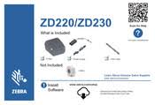 By continuing to use this site without changing your settings, you are agreeing to our use of cookies. Zebra Zd220 Manuals Manualslib