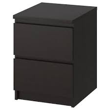 Cassetti impilabili ikea | trasparente ripiano system, din a4. Colore Bianco 40 X 55 Cm Ikea Malm Cassettiera A 2 Cassetti Arredamento Stopsnails Camera Da Letto
