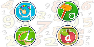 من أهم تطبيقات الأيباد المساعدة على تعلم أرقام و حروف اللغة الإنجليزية للأطفال صغار السن والمبتدئين تعليم جديد