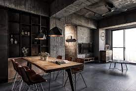cet appartement a une decoration au design industriel influence par le wabi sabi planete deco a homes world design industriel wabi sabi design