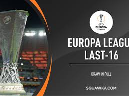 Inter milan will face getafe, and sevilla face roma. Uefa Europa League Last 16 Draw Rangers And Man Utd Find Out Opponents