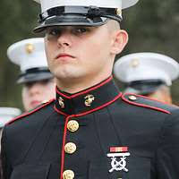 Gunnery Sgt. Angel Ignacio, a native of Guam and battalion