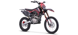 CRZ ERZ 250cc 4T