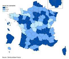 It was first identified in december 2019 in wuhan,. Coronavirus Zone Rouge Vulnerabilite Elevee Comprendre Les Cartes De La Covid 19