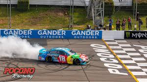 Drivers have three very distinct turns on the track, which is shaped like a triangle. Pocono Raceway On Twitter Instead Of Wallpaperwednesday How About Some Zoom Us Virtual Backgrounds This Way You Can Feel Like Your At The Race Track During Your Virtual Meetings Enjoy Please Note Green