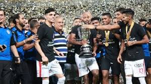 الدوري المصري الممتاز (42) كأس مصر (37) كأس السوبر المصري (11) دوري منطقة القاهرة (15) كأس السلطان حسين (7) كأس الجمهورية العربية المتحدة (1) كأس الاتحاد المصري. ØµØ­ÙŠÙØ© Ø¨Ù† Ø´Ø±Ù‚ÙŠ ÙŠØ¯Ø®Ù„ ØªØ§Ø±ÙŠØ® Ù†Ù‡Ø§Ø¦ÙŠ ÙƒØ§Ø³ Ù…ØµØ± Ø³Ø¨ÙˆØ±Øª 360