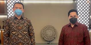 Menteri bumn erick thohir meyakini dengan berpegang teguh pada akhlak bumn dapat berkembang. Usai Kritik Kementerian Bumn Ahok Dipanggil Erick Thohir Merdeka Com