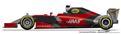 The key clues from alonso's first test of his f1 comeback. Livery Mockups The Livery Blog