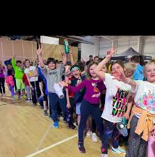 Our elementary boosterthon was a huge success! Thanks to the generosity of  many, we raised over $64,000! Thank you to everyone who contributed. Go  Bulldogs! #lcabulldogs #boosterthon #upsidedownlivelikejesus