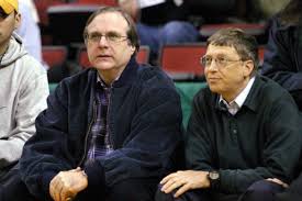 In early 1973, bill gates served as a congressional page in the u.s. Bill Gates Remembers Paul Allen Microsoft Would Never Have Happened Without Paul The Verge