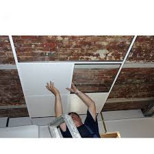 These ceiling tiles provide an effective noise pollution control when they are directly attached tons ceiling or when they are used as a drop ceiling. 600x600 Acoustical Ceiling Tiles Prices Buy Acoustic Ceiling Tiles Decorative Ceilings Tile Suspended Fiber Cement Board Ceiling Product On Alibaba Com
