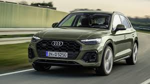 2021 Audi Q5 First Look Review Audi Updates Its Luxury Compact Suv In 2020 Audi Q5 Audi Q5 Price Audi