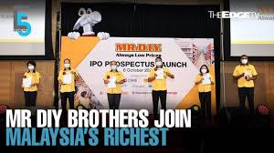 Enjoy the latest mr diy catalogues and find the best promotions and sales from your favorite home & furniture stores. 4 Malaysians Join Forbes World S Billionaires 2021 List Tatler Malaysia