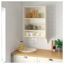 Tornviken Etagere Murale Blanc Casse 60x100 Cm Ikea Rangement Mural Cuisine Idees Etageres Parement Mural Kitchen islands come in all kinds of sizes.