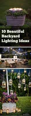 Backyard Lighting Backyard Hacks Outdoor Living Outdoor Lighting Outdoor Lighting Tips And Tricks Outdoor Lighti Backyard Lighting Backyard Patio Backyard