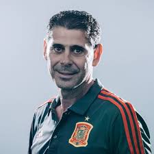 Stand-in coach Fernando Hierro, who replaced Julen Lopetegui at the last  minute before Spain's FIFA World Cup campaign, has quit his role with the  Spanish Football Federation.