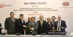 Check spelling or type a new query. Aiman Group Returns To Sarawak S O G Sector