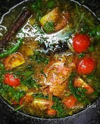 Bersihkan ikan dan dipotong menjadi beberapa bahagian. Resepi Sup Ikan Merah Amie Resepi Sup Ikan Merah Style Orang Bujang Info Yesa Nike