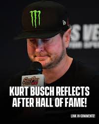 11-5-22) Rick Erwin speaks about Dave Kulmer at the Kentucky Motorsports  Hall of Fame 2022 induction ceremony.