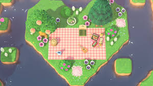 Animal Crossing New Horizons Island Ideas Animal Crossing New Animal Crossing Food Animals